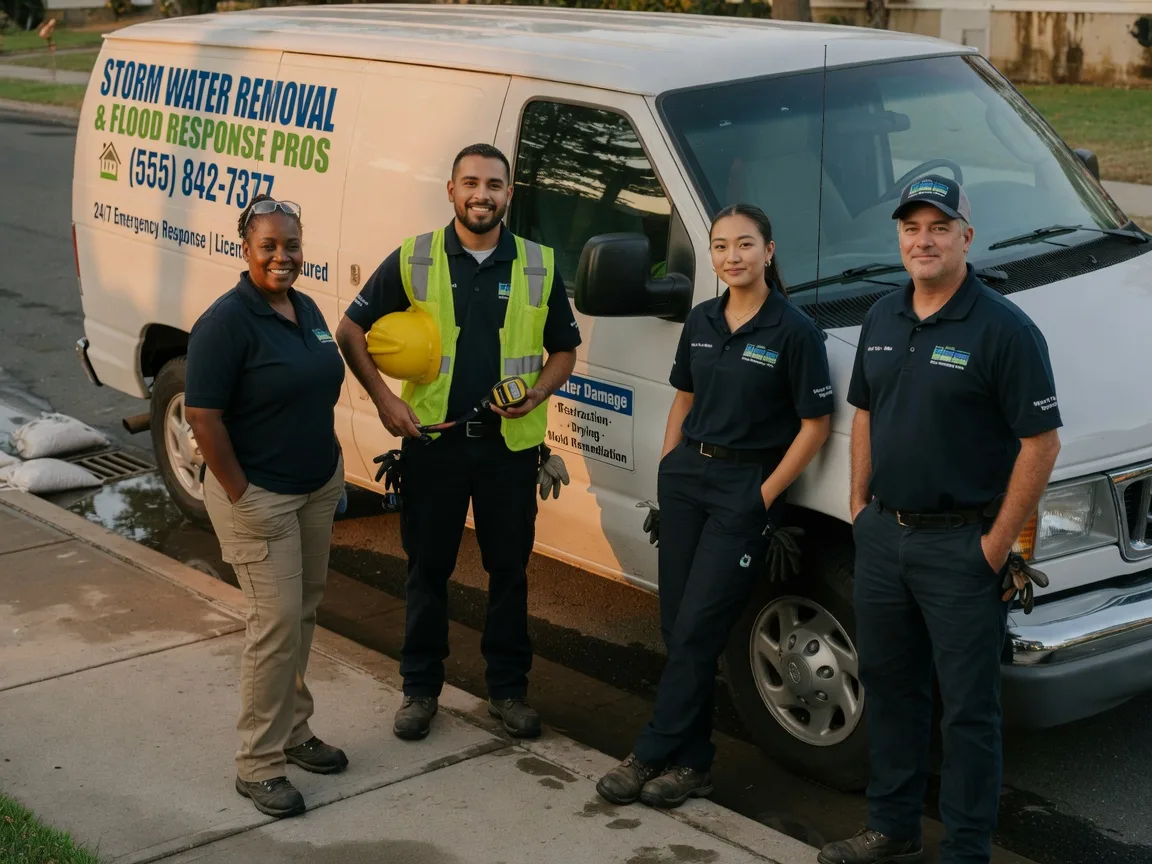 Storm Damage Water Removal company in Smethport, PA