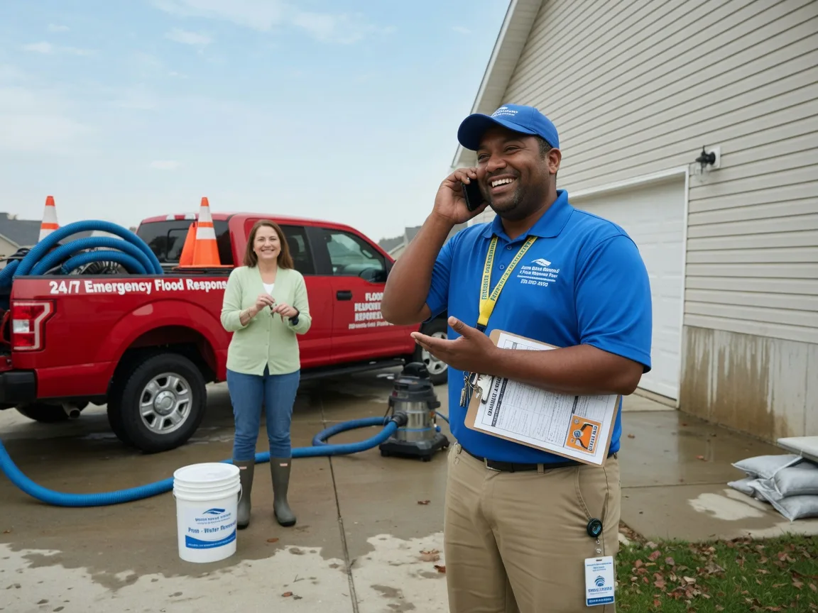 Storm Damage Water Removal Smethport, PA FAQs